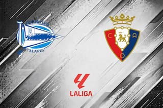 Alavés vs. Osasuna por el Liga de España, 2026: día, hora y cómo seguir online