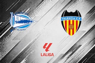 Alavés vs. Valencia por el Liga de España 2026: día, hora y cómo seguir online