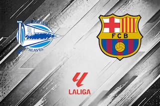 Alavés venció por 1-0 a Barcelona, por la Liga de España 2025