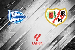Rayo Vallecano venció por 2-1 a Alavés, por la Liga de España 2025