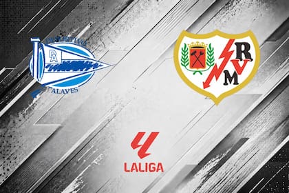 Rayo Vallecano venció por 2-1 a Alavés, por la Liga de España 2025