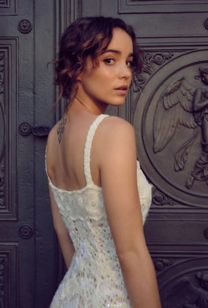 Alba Baptista, la mujer que conquistó al actor de Capitán América