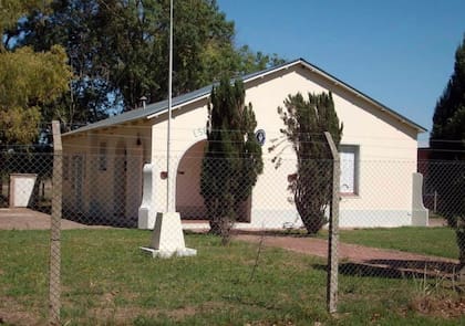 Alba Galilea Hereñu es directora de la Escuela Primaria Nº 26 de Vergara