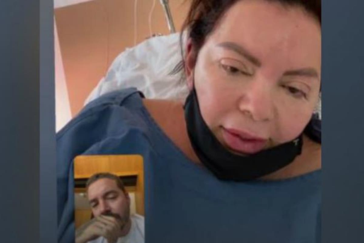 Alba Mery Balvin ha estado junto a su hijo desde el comienzo de su carrera y lo ha apoyado en su intento por visibilizar la importancia de la salud mental