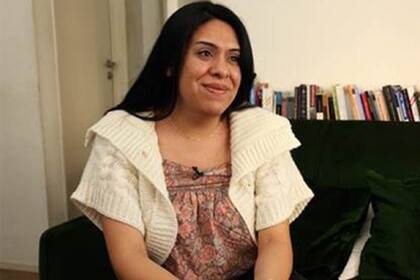 Alba Rueda se convirtió en la primera funcionaria trans