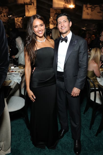 Alba y Ramírez, juntos en una gala que se celebró en noviembre