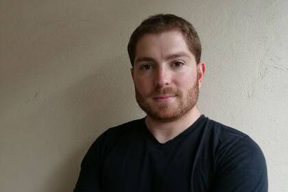 Alberico Santoro combinó metal y lúpulo para pensar su emprendimiento