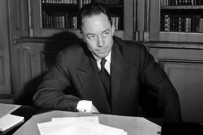 Camus, un francés con conexión argentina