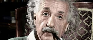 Albert Einstein, físico: “Aprende del ayer, vive el hoy, ten esperanza en el mañana. Lo importante es no dejar de cuestionar”