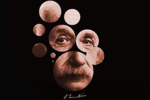Albert Einstein