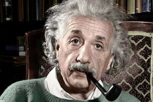 Albert Einstein: “No intentes convertirte en un hombre de éxito, intenta convertirte en un hombre de valor”