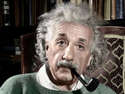 Albert Einstein dejó una de las frases más utilizadas en la actualidad