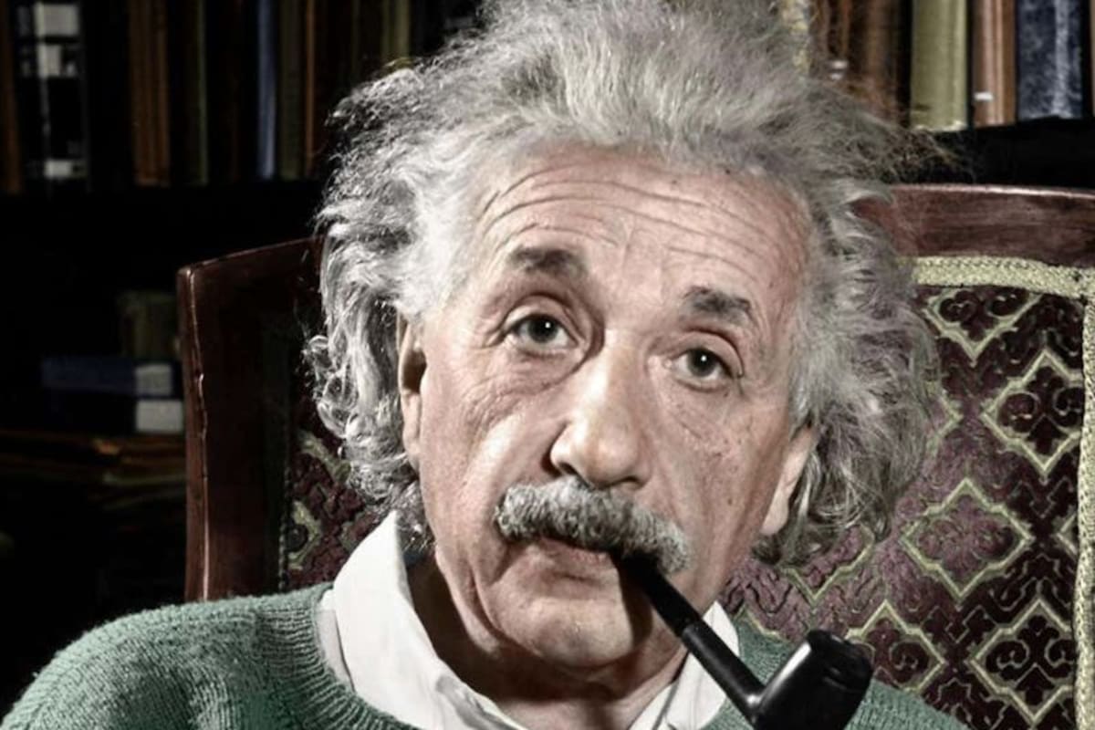 Albert Einstein: “La lógica te llevará de A a B; la imaginación te llevará a todas partes”