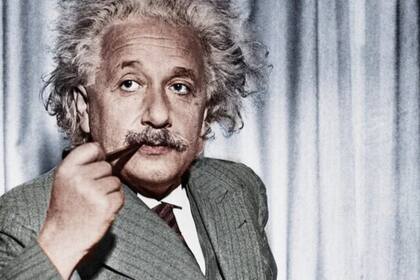 Albert Einstein nació un día como este de 1879 (Foto: Getty Images / BBC)