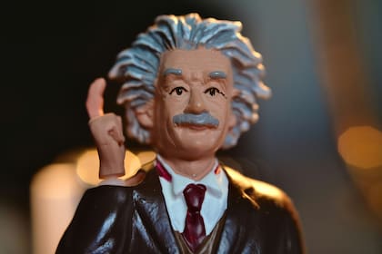 Albert Einstein pertenece a la categoría de genios dinamo por sus creaciones más brillantes de toda la historia