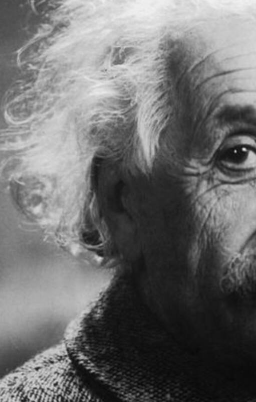 Albert Einstein se dedicó en sus últimos años a unificar la física, sin éxito