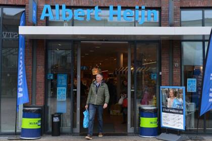 Albert Heijn es la compañía de supermercados más grande de Holanda