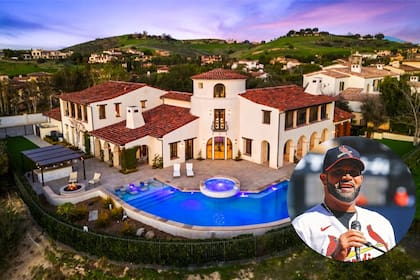 Albert Pujols vendió su mansión en Irvine, California, por US$8.8 millones, luego de haberla puesto en venta en 2023