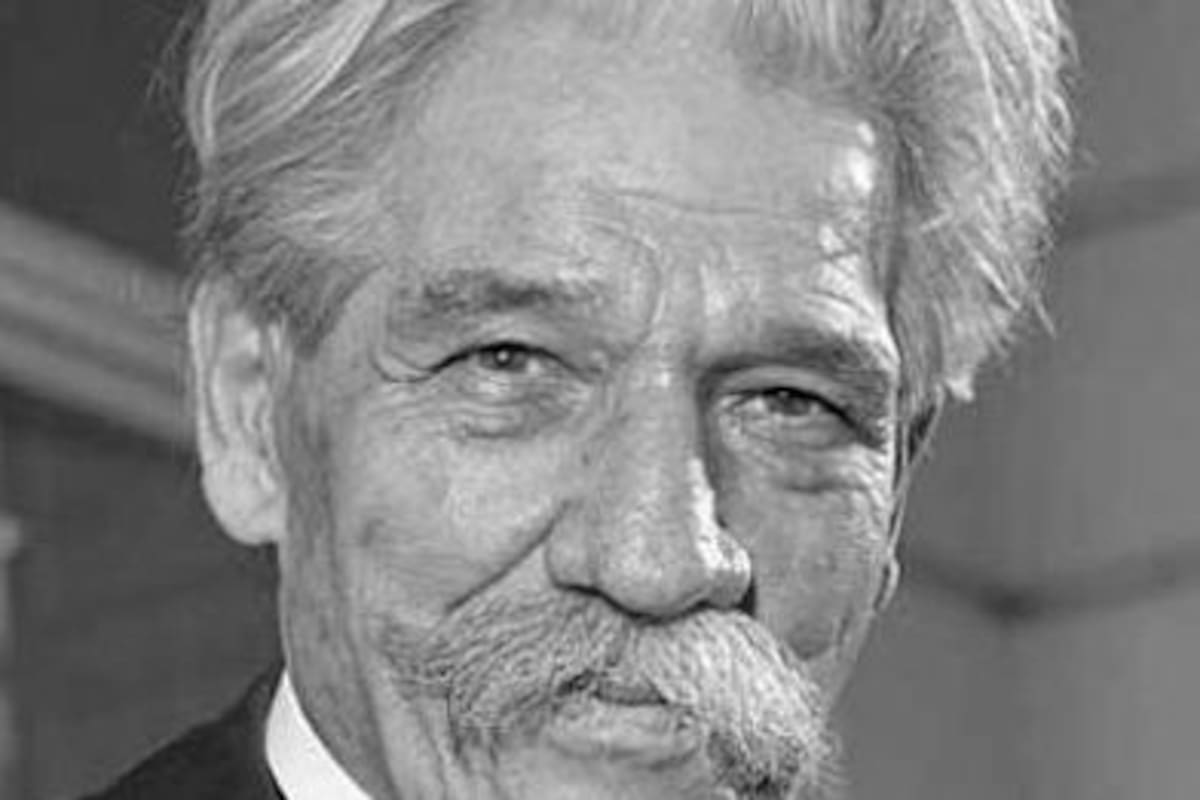 Albert Schweitzer, paladín de la paz