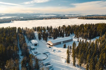Alberta, en Canadá, lidera el turismo indígena.