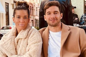 Albertario y Alario están en pareja y se muestran enamorados en las redes