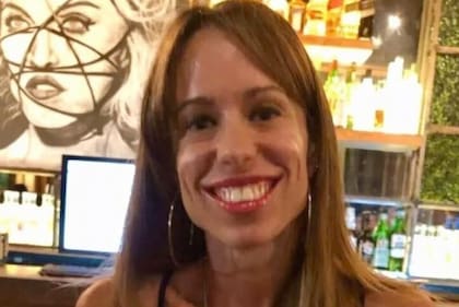 Albertina Mangini la funcionaria detenida por lavado de dinero