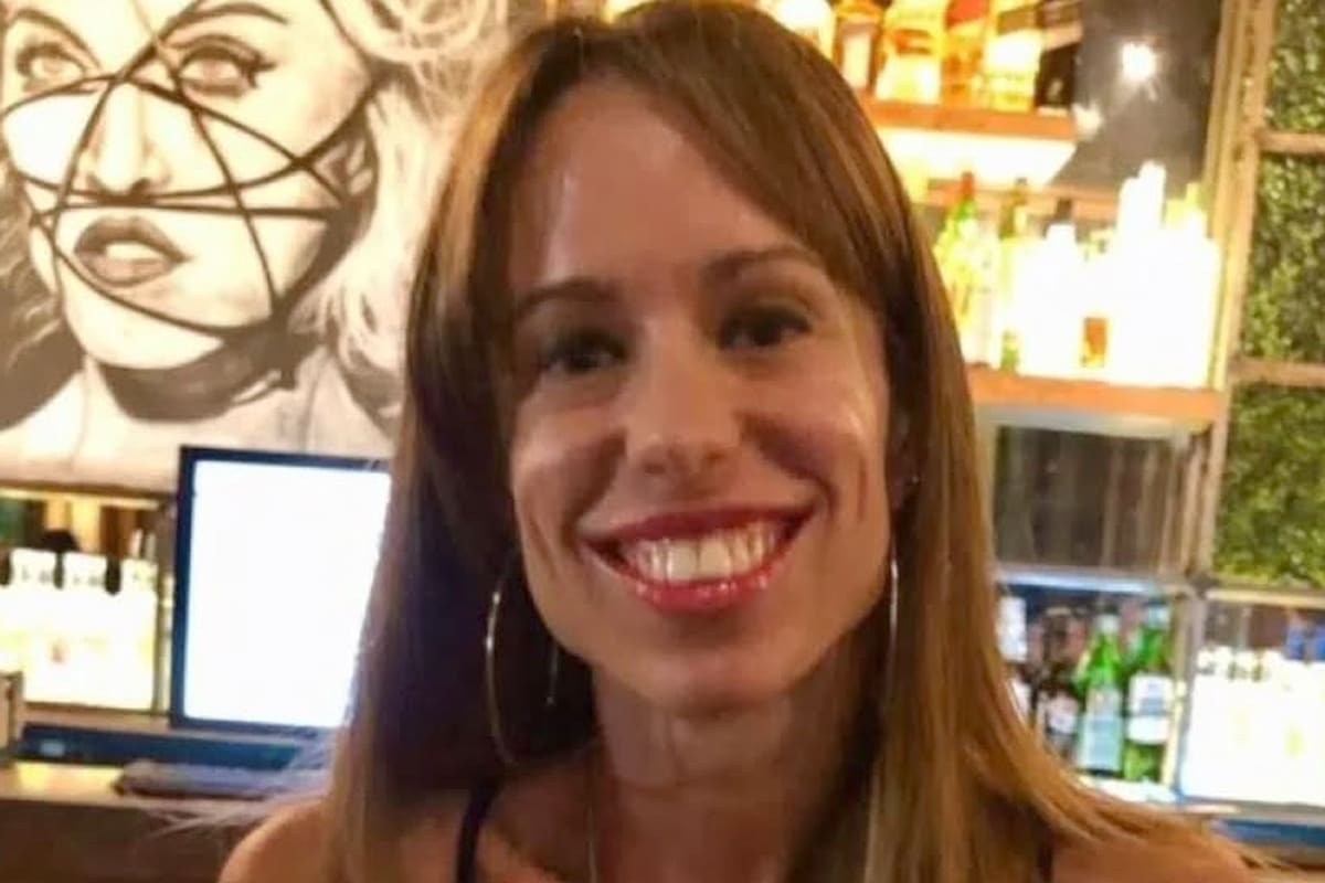 Albertina Mangini la funcionaria judicial detenida