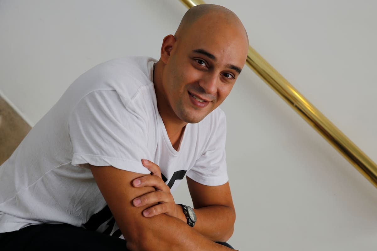 Albertito Olmedo