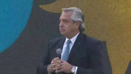 Alberto Fernández