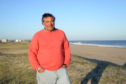 "Extraño, pero soy libre", dice Alberto Fontana