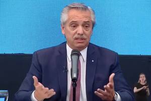 Alberto Fernández