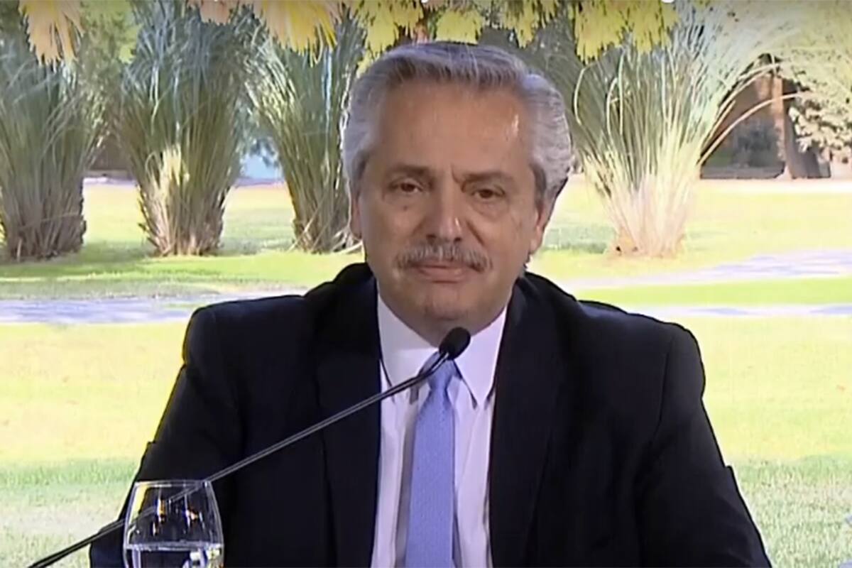 Alberto Fernández