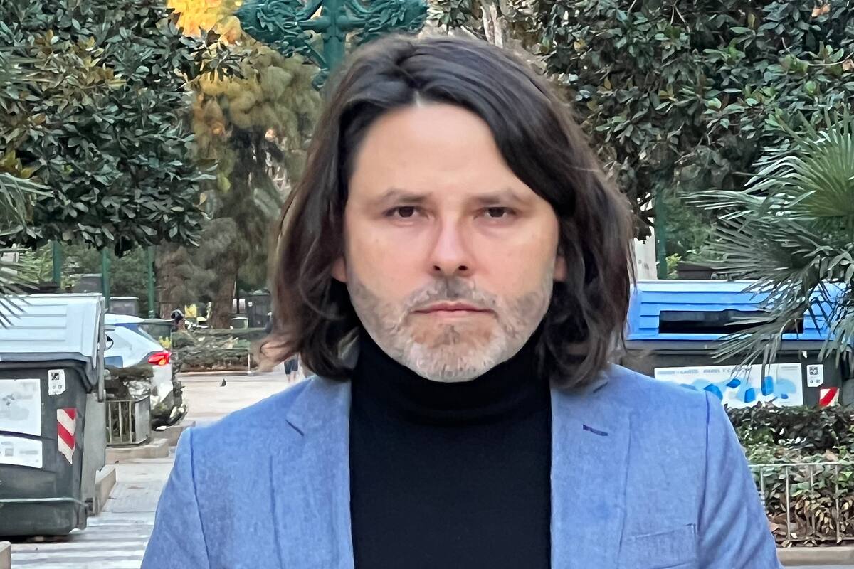 Alberto Mayol