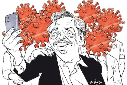 Alberto Fernández