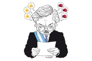 El fracaso de una fórmula sui generis