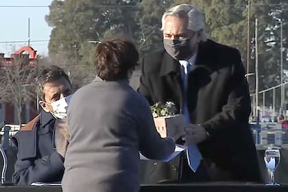 Alberto Fernández