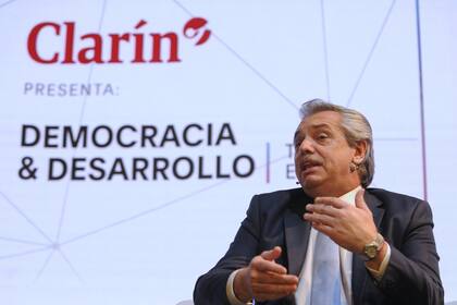 Alberto Fernández