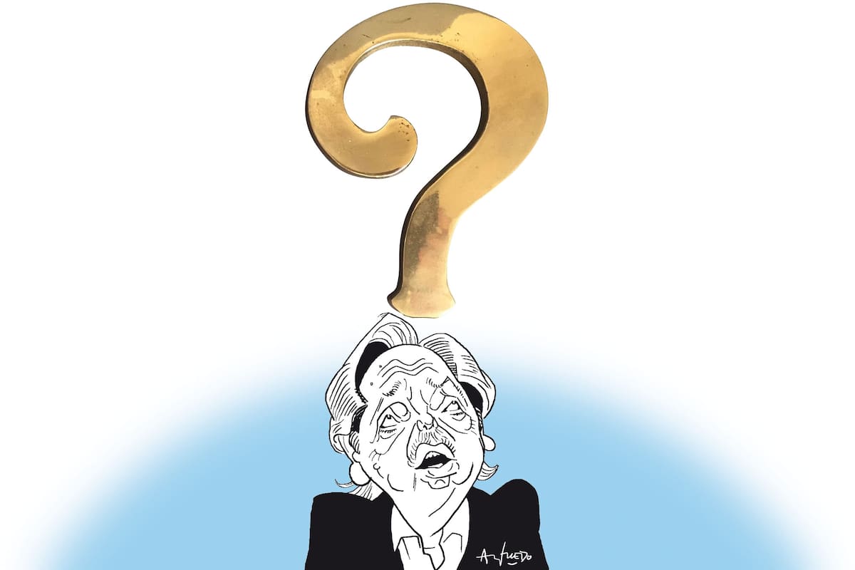 Alberto Fernández