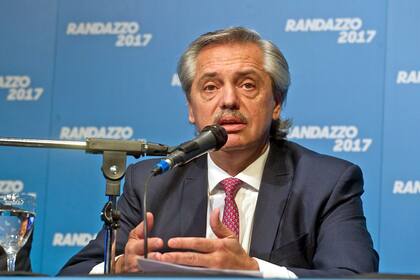 Alberto fernández
