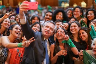 Del “primer trabajador” al “primer feminista”