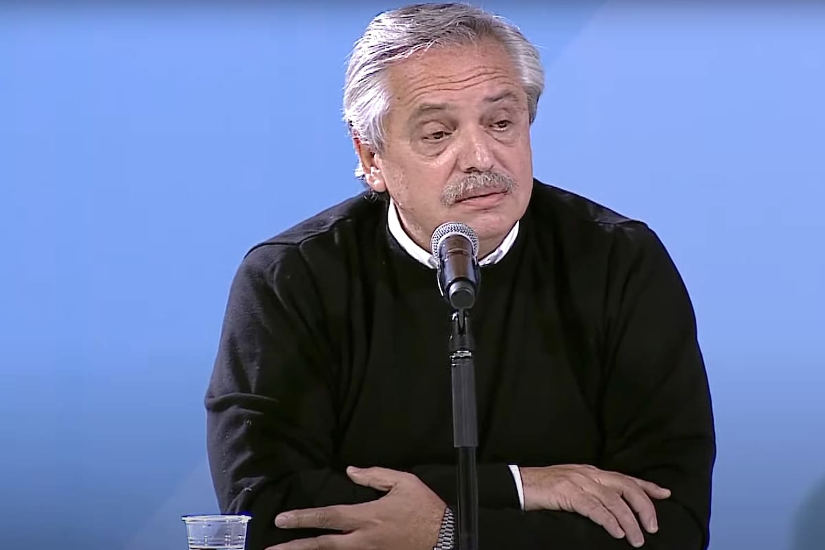 Alberto Fernández