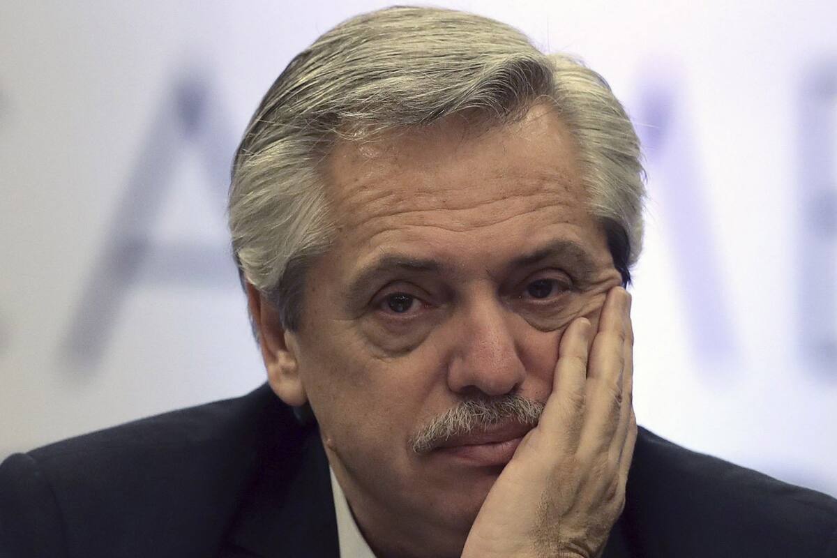 Alberto Fernández