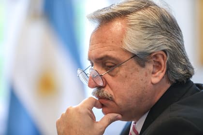 Alberto Fernández enfrenta una demanda de acciones difíciles de postergar
