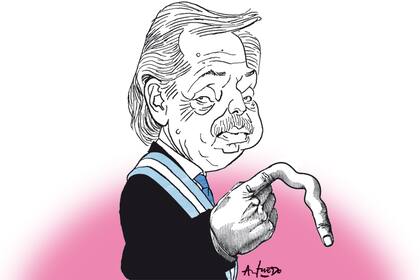 Alberto Fernández