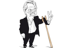 Alberto Fernández