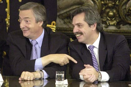 Alberto Fernández