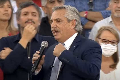 Alberto Fernández