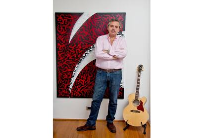 Alberto fernández