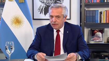 Alberto Fernández