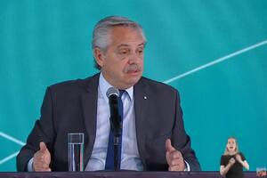Alberto Fernández